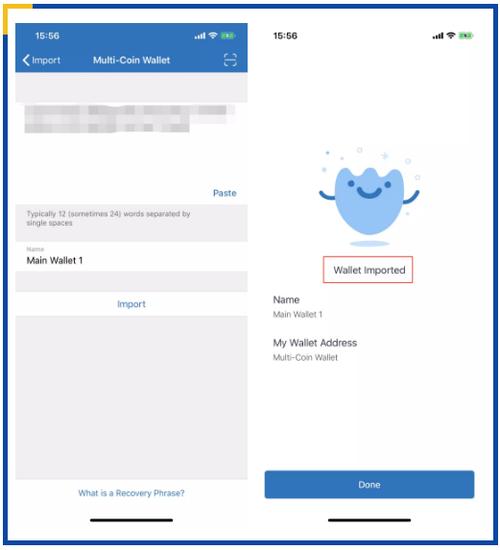 trustwallet怎么添加合约地址？如何用命令同步钱包-图1