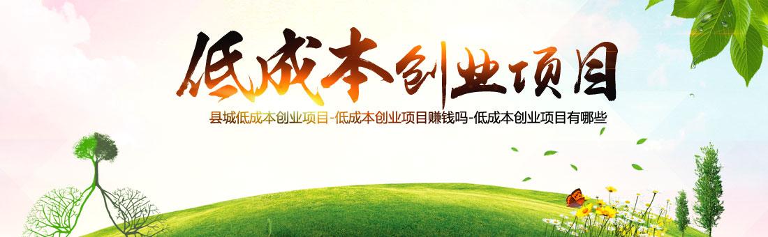 适合零成本的创业项目？优质零成本创业项目-图1