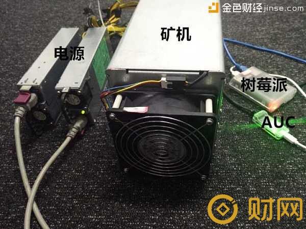 比特币挖矿新手入门教程？矿机开机收益自动进入钱包吗-图1