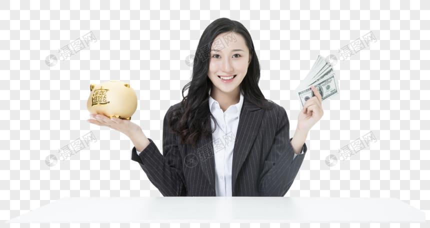 40岁做金融的女人性格？女性金融项目-图1