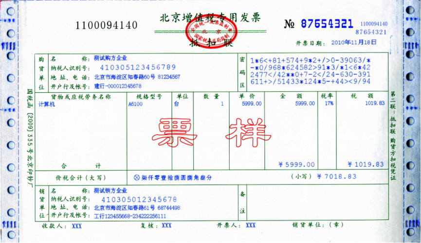 国税发票项目？国税开票项目-图2