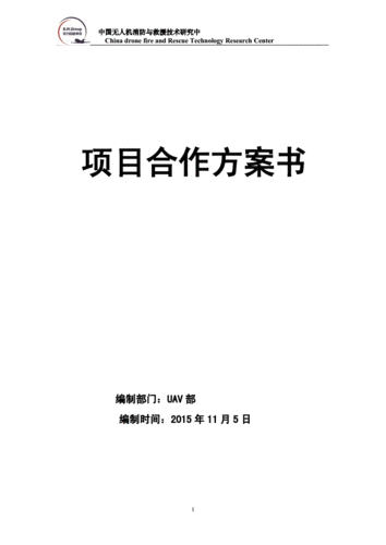 如何制定企业项目合作方案？公司项目合作方案-图3