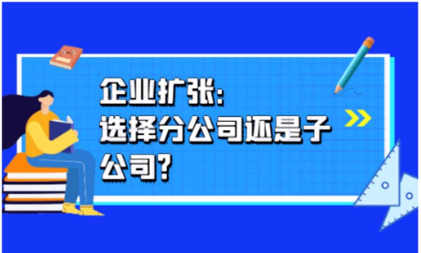 项目部是子公司还是分公司？项目公司 子公司-图2