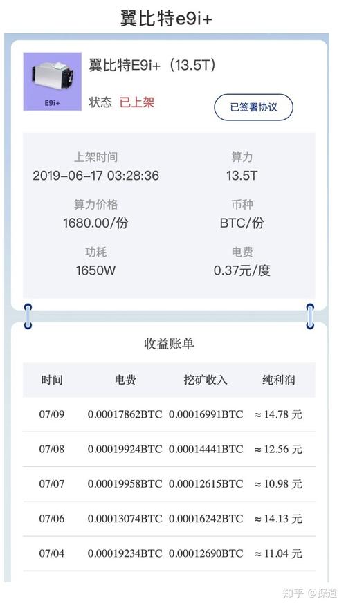 挖矿收益怎么变现合法？比特币矿机转钱包多长时间-图3