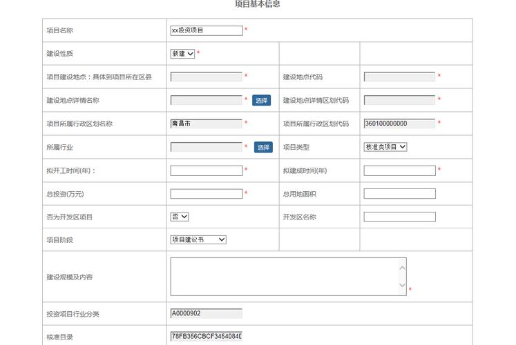 项目赋码和备案区别？项目赋码-图3