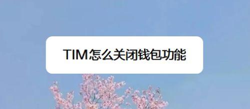 tim怎么解除银行卡绑定？tim里面的钱包-图1