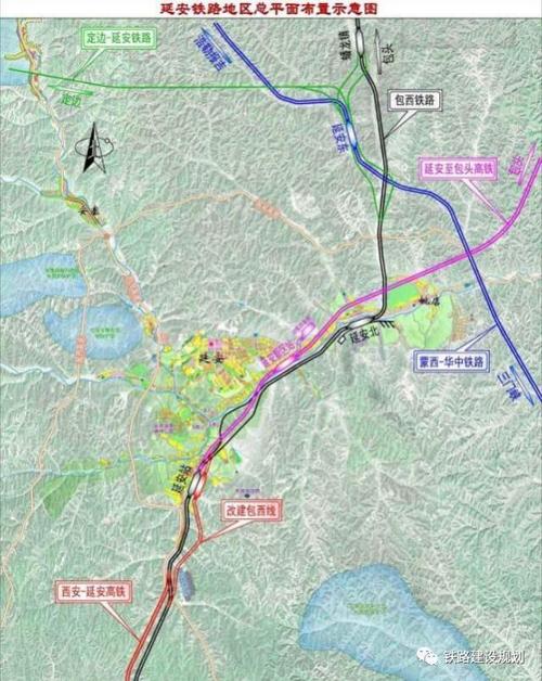 芮城即将建高铁站？新批铁路项目-图2