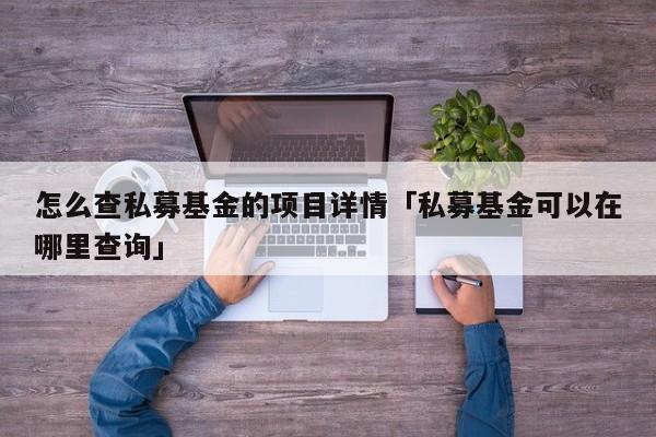 如何看一个基金是什么项目？基金项目查询-图2