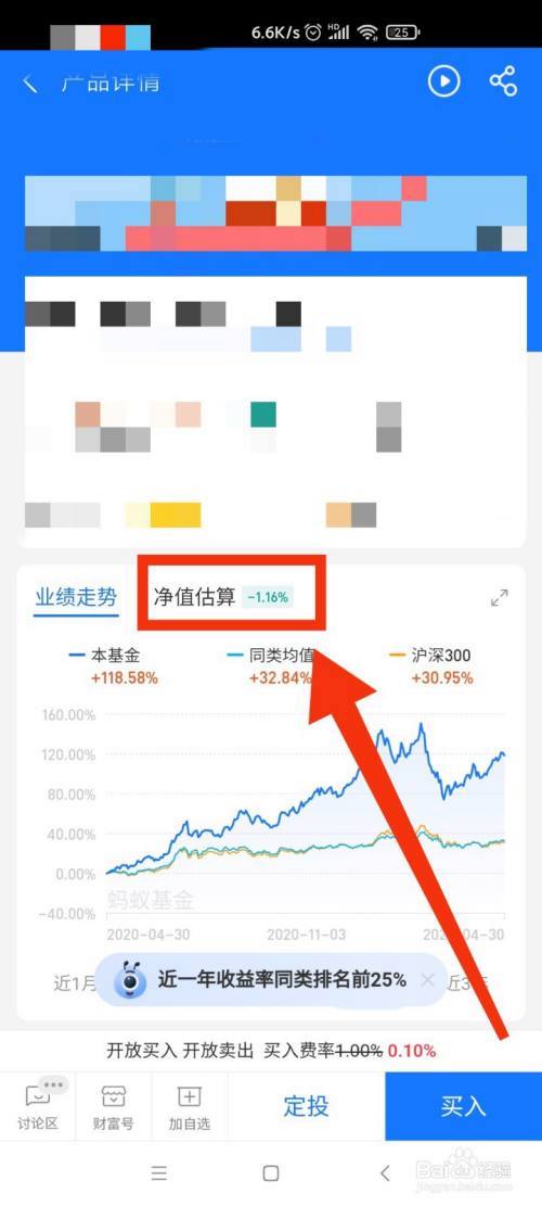 支付宝基金大盘怎么看？基金项目分类-图1