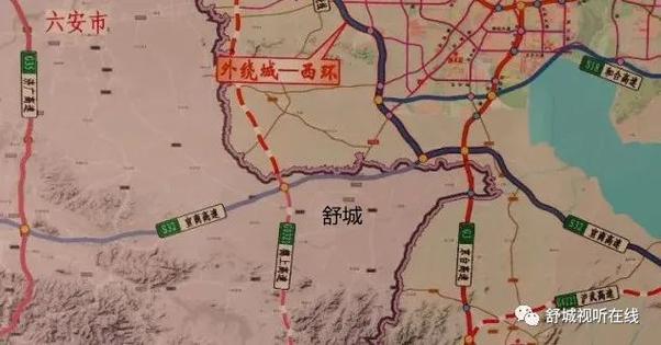 宣商高速全程详细介绍？铜陵市ppp项目-图1