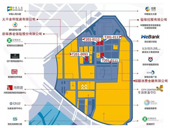 中英中粮前海项目是那个社区报备？中粮资本前海项目-图2