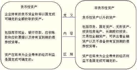 为什么其他权益工具投资是非货币性项目，其他债权投资是货币性项目？什么是非货币性项目-图2