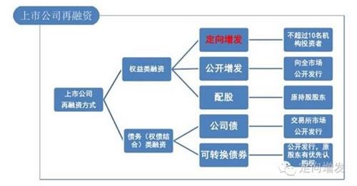 定增融资什么意思？定向增发项目融资类-图1