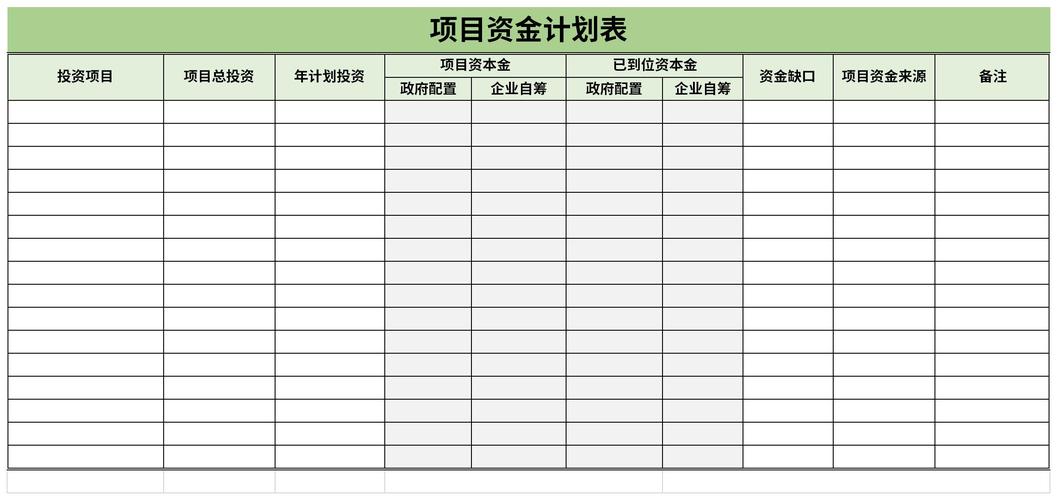 项目资金来源分为哪几类？项目的资金来源-图3