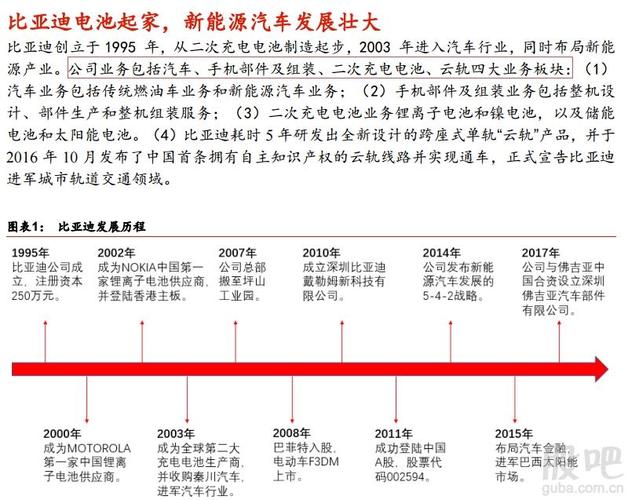 新能源公司主营业务？新能源包含哪些项目-图2