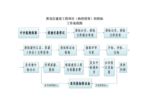 设计工程招标的方式有哪几种？政府投资类项目有哪些-图3