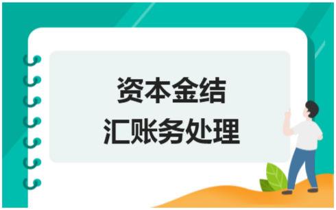 外商投资企业如何办理资本金结汇？外商投资 项目资本金-图3