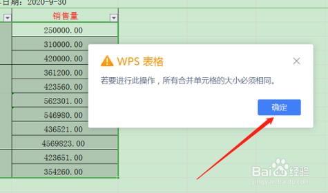 wps注释怎么合并？合并财务报表项目注释-图3