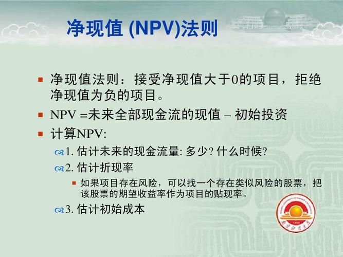 npv法的优缺点？项目npv-图3