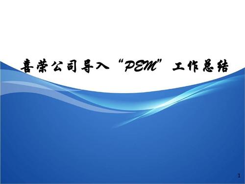 pem是什么岗位？项目pem-图3