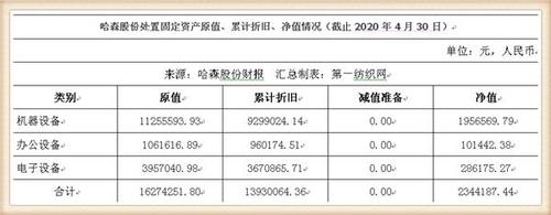 原值和净值怎么填？净值项目-图2