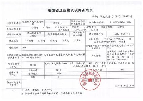 光伏备案项目名称怎么填？光伏项目的项目名称-图2