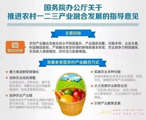 什么是农村三产融合发展先导区项目？先导区项目-图1