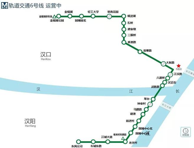 武汉8号线高峰期时间？武汉bt项目-图3