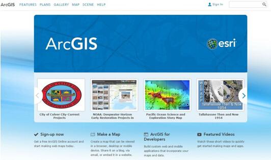 esri标注引擎怎么用？esri项目书-图3