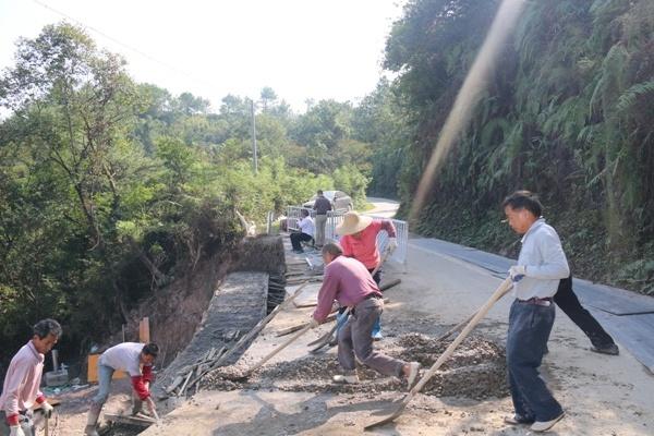 水毁路面修复方法？增修项目流程-图3