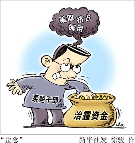 挤占挪用专项资金如何整改？挤占项目经费-图3