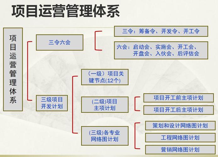 如何做好项目运营管理？整个项目运营-图2