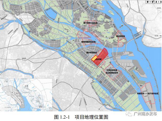 2020广州南沙2020NYJ_18地块消防项目施工单位？南沙项目引进-图3