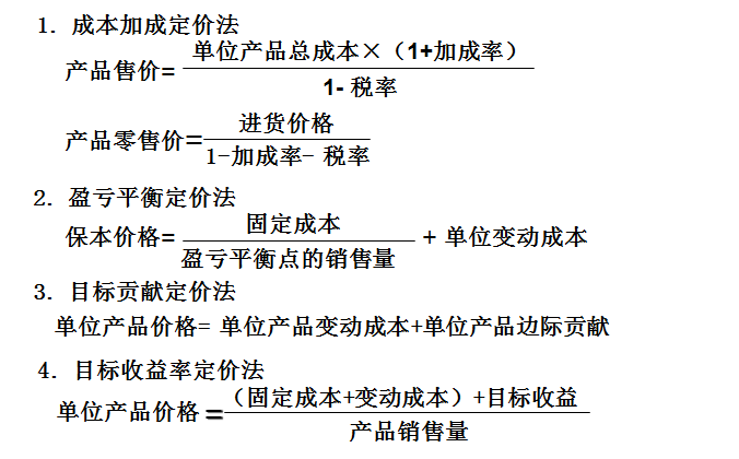 什么是成本导向定价法？项目投资定价-图2