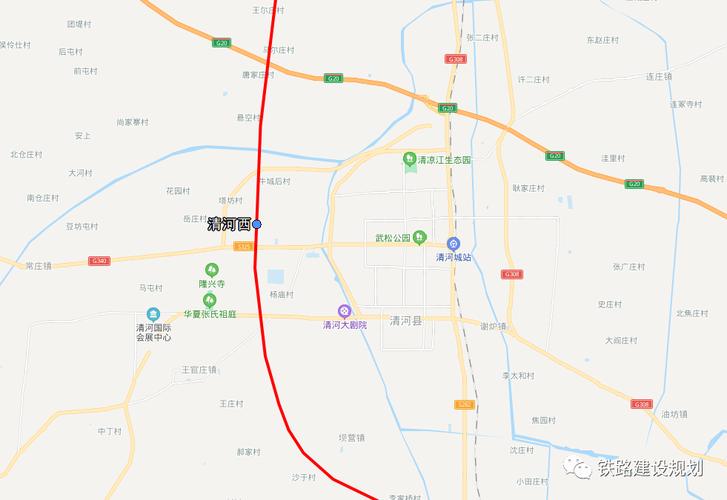 山东s315省道起点和终点途经地方？利津拟建项目-图3