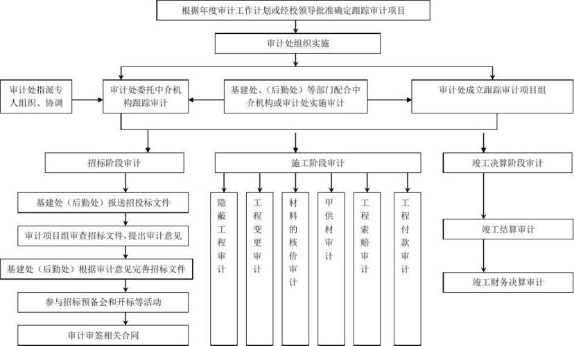 项目审计流程及规范？项目立项底稿-图3