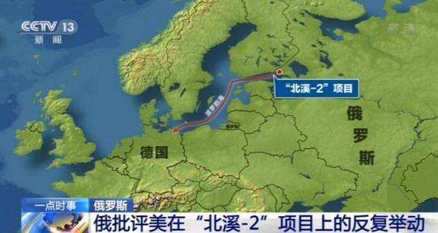 北溪2号俄德各投资多少？燃气项目投资-图2