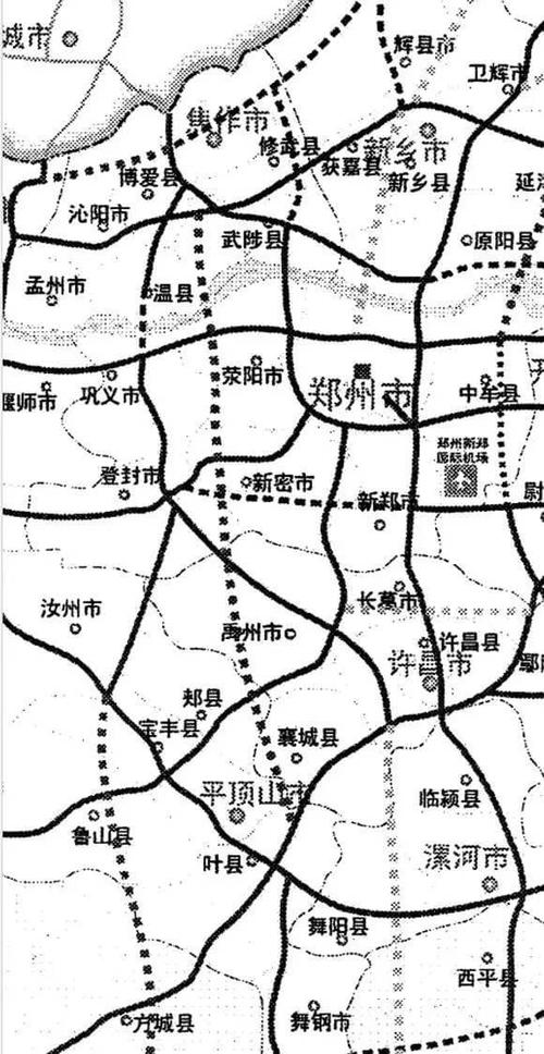 中原高速拥有哪些高速？中原高速项目-图3