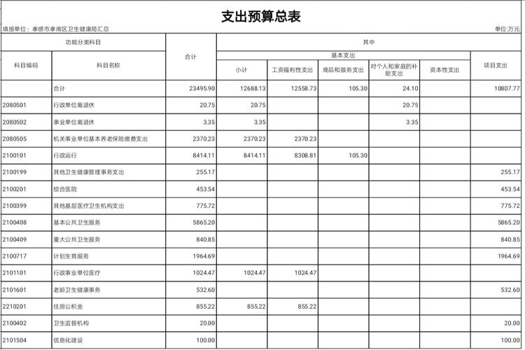 财政预算中“项目支出”、“专项支出”这两种表述是一个意思吗？项目预计支出-图2