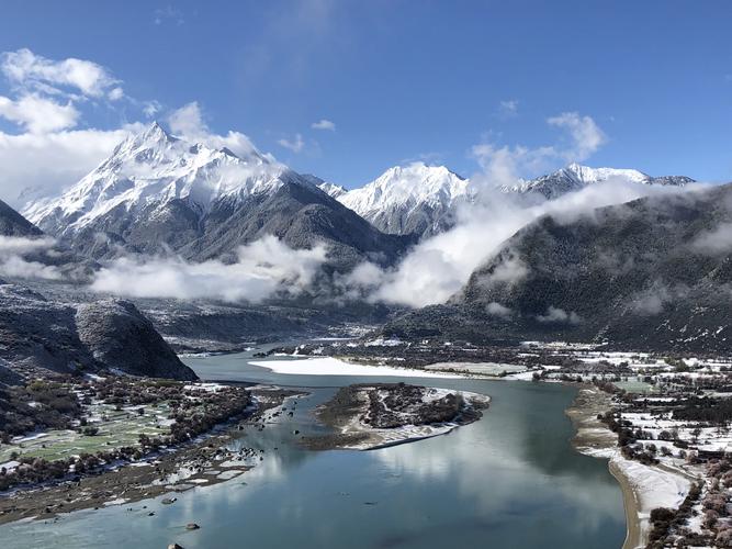 林芝到拉萨走山南线有什么景点？北京援藏项目-图2