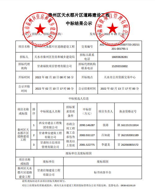 可以不公布中标结果吗？项目三违反-图2