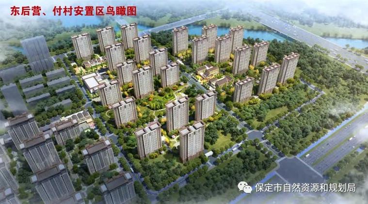 保定建成面积？保定城建项目-图3