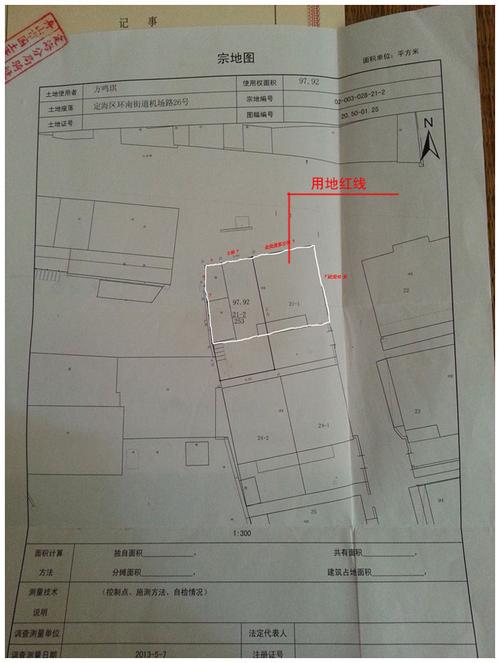 红线内建房有什么法律规定？项目划红线-图3