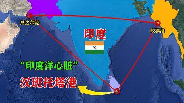 瓜达尔港水深多少米？瓜达尔港项目-图3