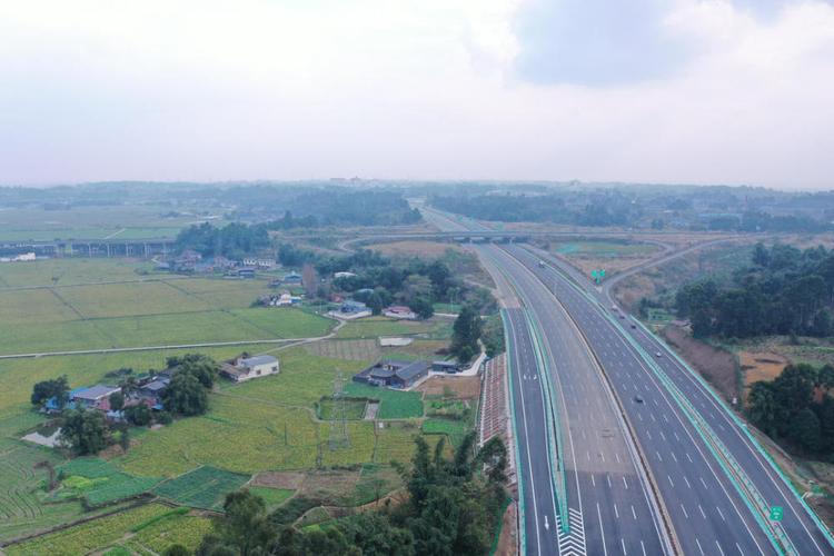 成绵高速复线所经城市？bot项目 纠纷-图3