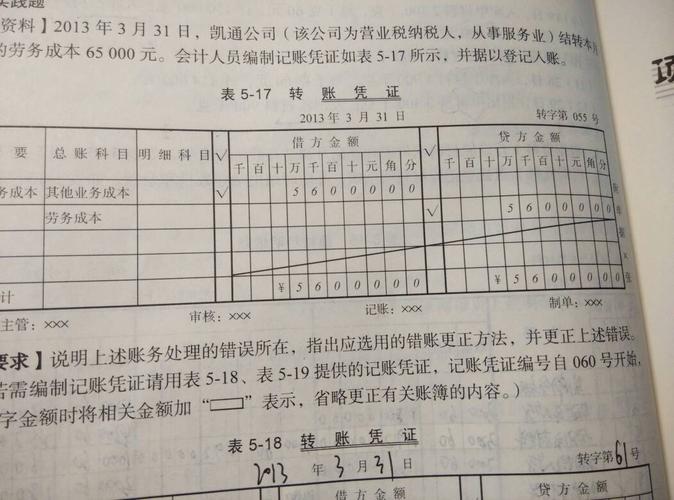 结转上年余额会计分录？上年项目结转-图3