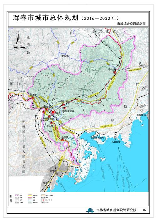 珲春市英安镇英安村土地征收范围？珲春新建项目-图2