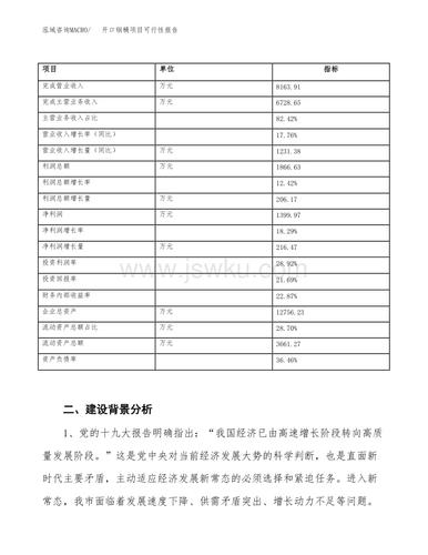 开口项什么意思？项目开口问题-图2