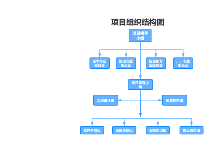 组织架构的衍生风险有哪些？项目衍生阶段-图1