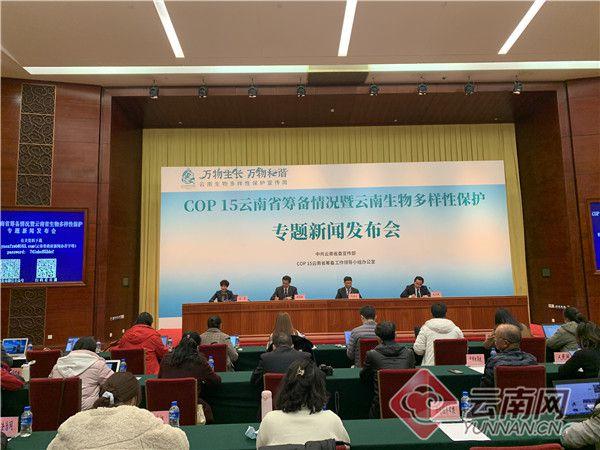 云南cop15会议是什么会议？cop项目推进-图3